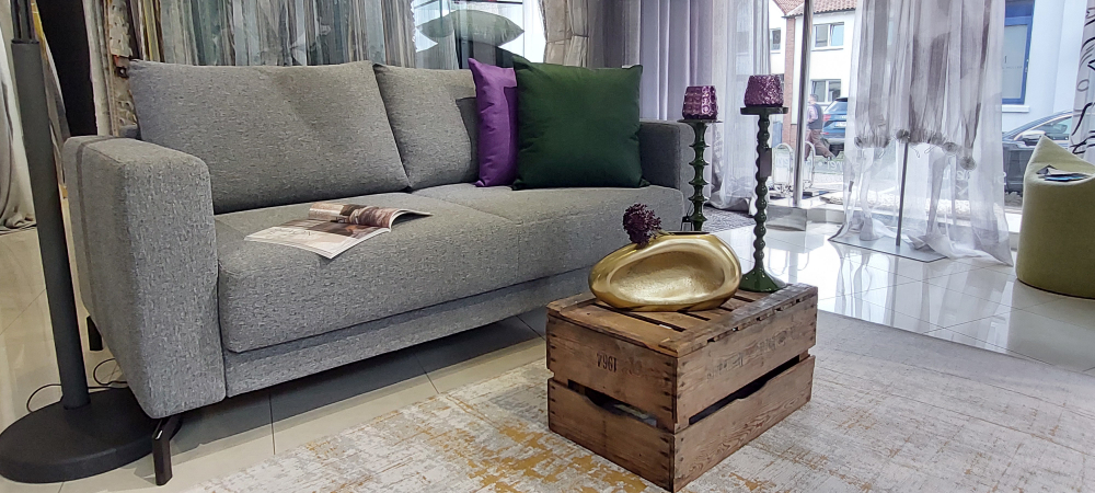 Letzter Auftritt fürs Schlafsofa  – wegen Sortimentwechsel  jetzt zum Traumpreis!